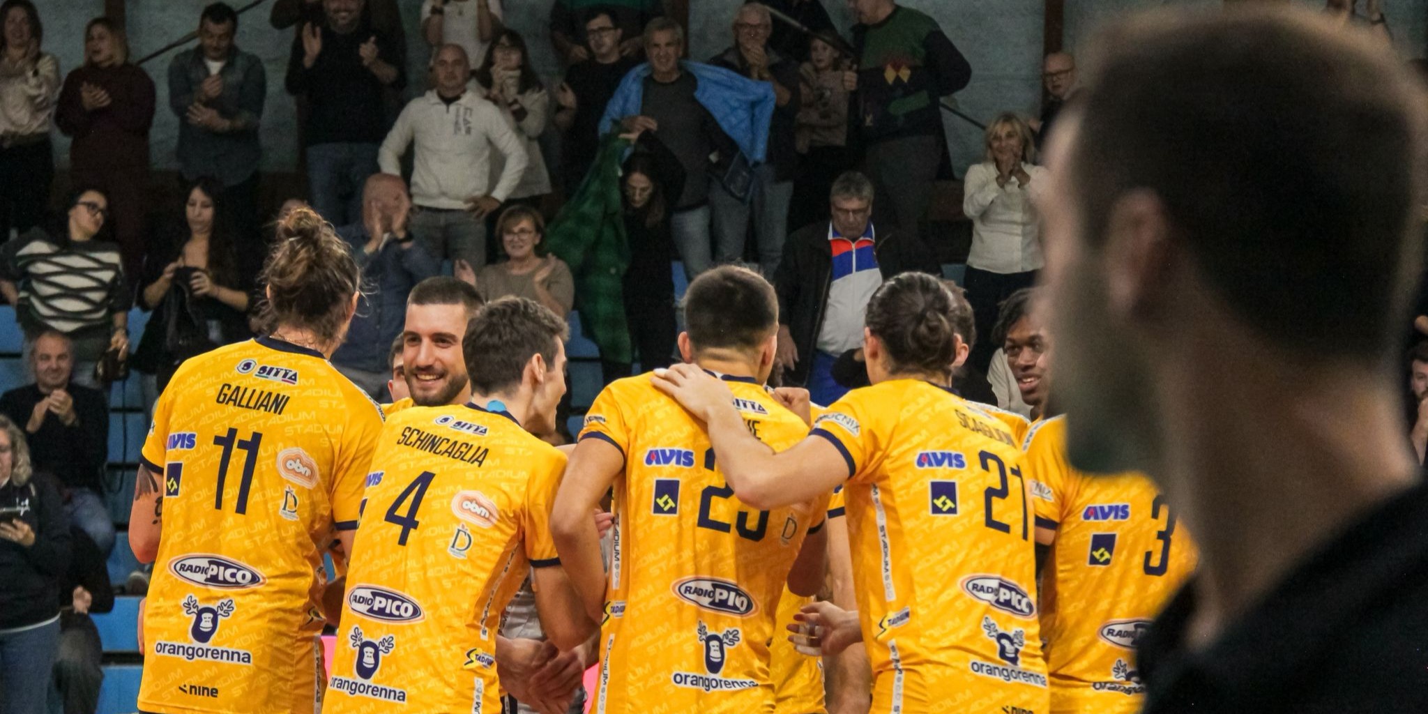 Scontro salvezza per i gialloblù a Savigliano