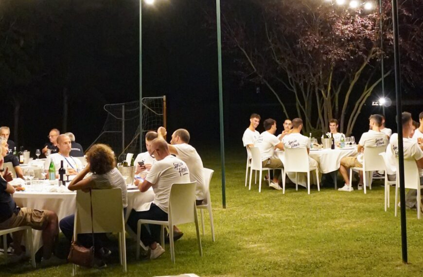 Ricomincia il campionato della Stadium: primo raduno nella serata di giovedì 27